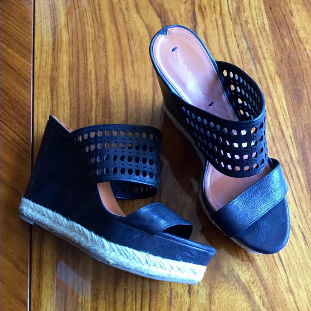 wedges